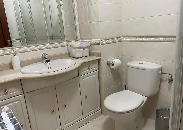 Garelly 3 Apartment *